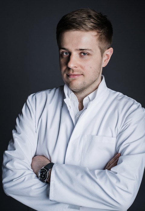 dr med. Wojciech A. Cieślikowski